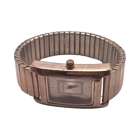 ISAAC MIZRAHI LIVE • Rose Gold Watch - Picture 4 of 6